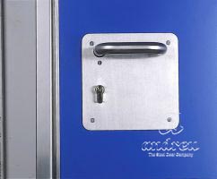 accesory Stainless steel Hardware for metal doors Andreu 060133D