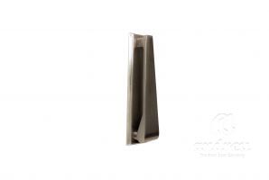 accessorios knocker for residencial metallic door andreu