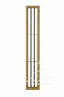 accessoire balustre fixe résidentiel porte métallique Andreu 050113