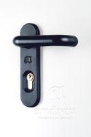 accesory PVC Hardware for metal doors andreu 060520