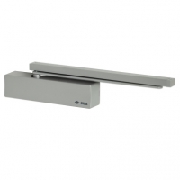 Accessories Door closer with guide rail D7200 CISA for metallic door Andreu