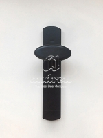 accessory handle pvc knob shield metal door andreu 060452