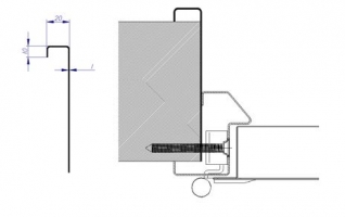 contramarco CS4 multiusos puerta metalica andreu