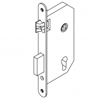 ✓ CERRADURA DE SEGURIDAD TESA TCB3A667E PARA PUERTAS ANDREU – TOPCERRADURAS