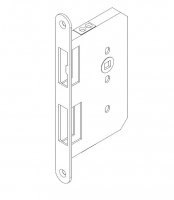 Counter-lock ECO GBS94 for metallic door Andreu