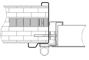 premarc CS5 abraçamur porta metàl-lica andreu