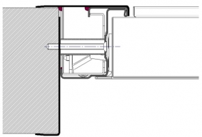 premarc tubular solape perimetral 16 003 porta tallafocs metàl·lica andreu