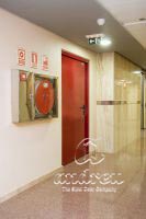 Steel fire door acustica Andreu 090101