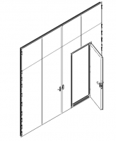 Portes metàl·liques 