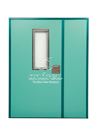 Portes metàl·liques  Model 