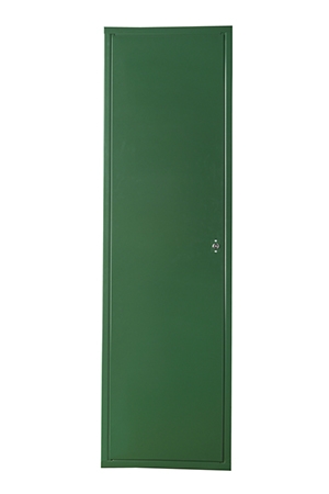 Metallic doors  Model Lex reversible meter doors fire doors, rf, ei 60. Andreu doors