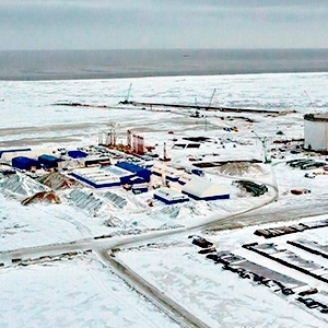 Andreu present en el projecte Yamal a Rússia 