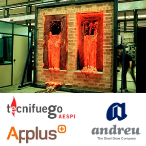 Andreu participate in the technical conference Fire Doors CE Marking in Bellatera, Barcelona