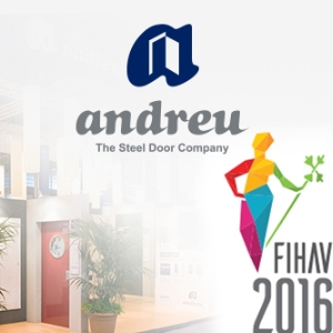  Andreu participate in the next edition of the fair FIHAV 2016 in Havana