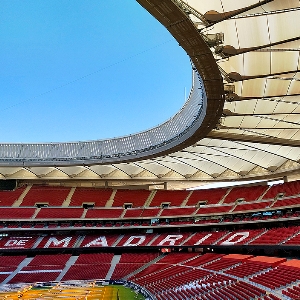 El Wanda Metropolitano apuesta por la calidad y experiencia de Andreu