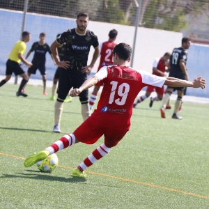 Andreu Barberá, new sponsor of Paterna Football Team