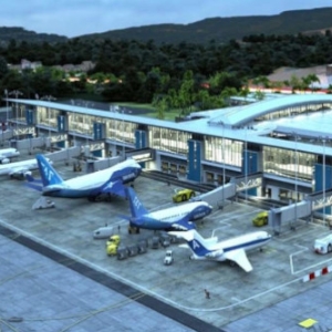  Honduras will have, on 2021, one of the most modern airports in Central America, with over 400 doors from Andreu