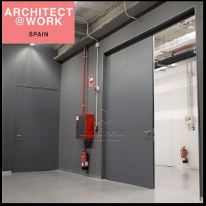 Andreu, présent à l’évenement Architect@Work Madrid