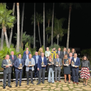 Andreu Barberá, S.L., galardonada con el premio OBSET al Compromiso con la Comunidad Local