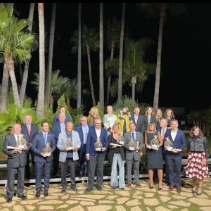 Andreu Barberá, S.L., guardonada amb el premi OBSET al Compromís amb la Comunitat Local