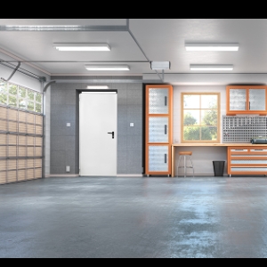 The Andreu multipurpose door family grows with the new Smart model