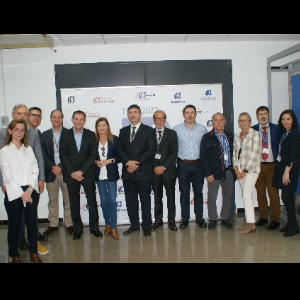 Femeval visits Andreu Barberá on the occasion of its 50th anniversary