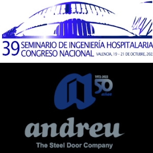 ANDREU participará en el 39 Seminario de Ingeniería Hospitalaria en Valencia