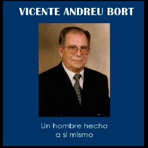  La família Andreu Barberá i el poble de Paterna reten homenatge a Vicente Andreu Bort amb la presentació de la seua biografia