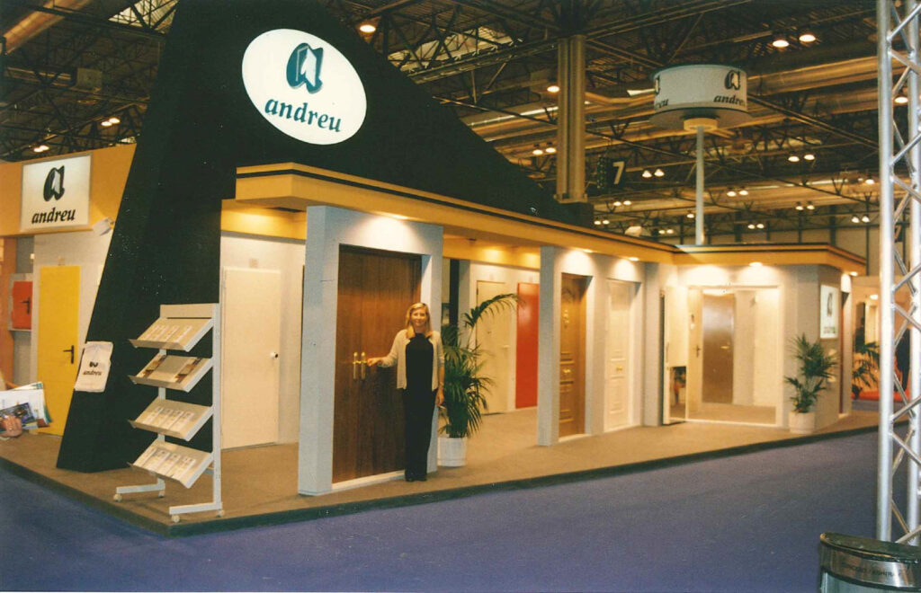 1990 Projets singuliers