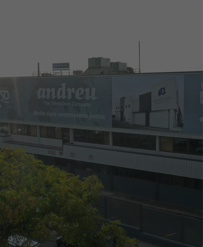 1972 – Los orígenes de Andreu