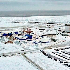 Andreu presente en el proyecto Yamal en Rusia