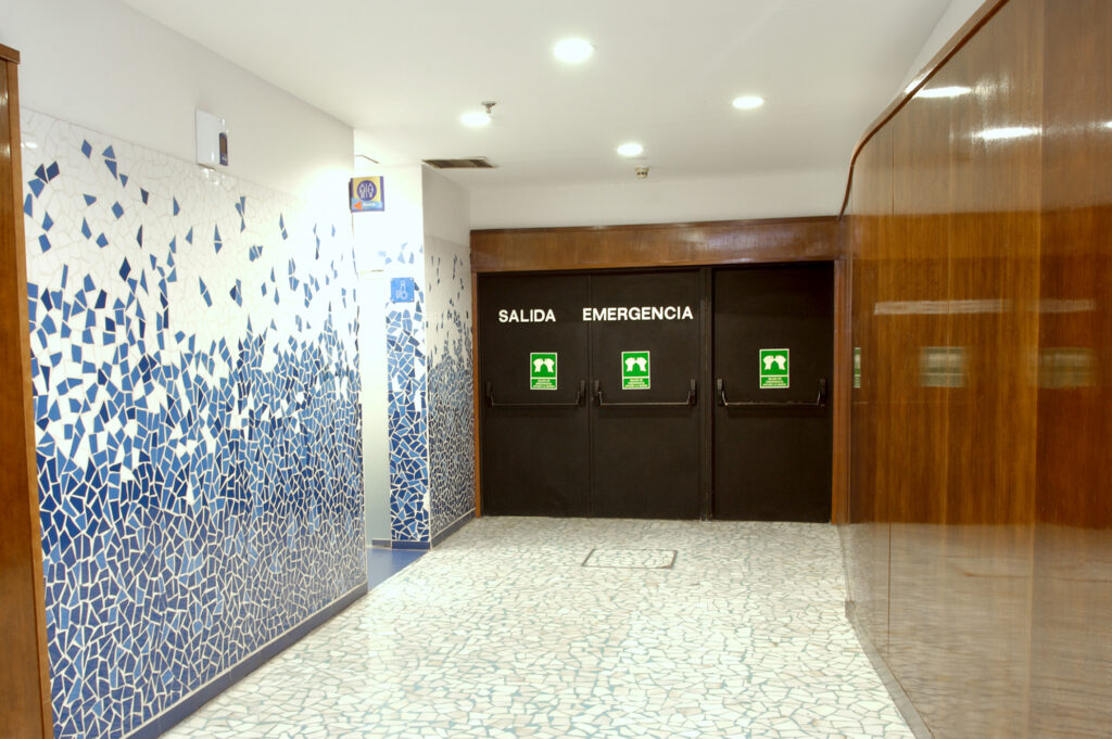 Centro Comercial El Saler - Puertas Andreu