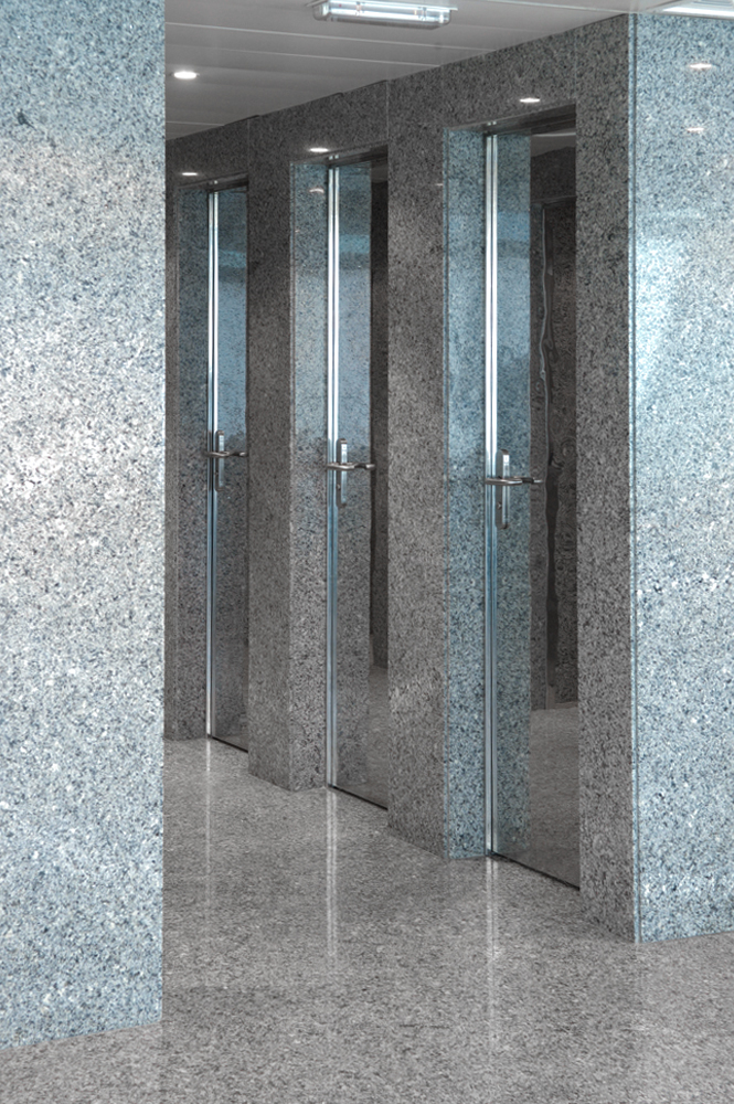 Príncipe Felipe Museum - Andreu Doors