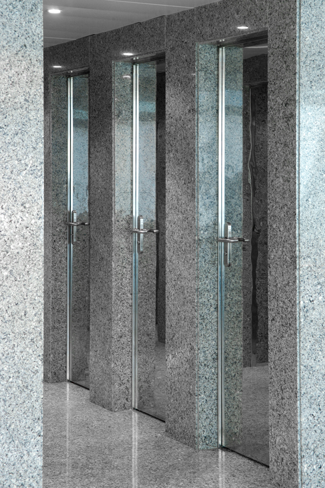 Príncipe Felipe Museum - Andreu Doors