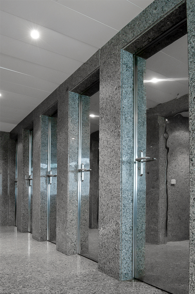 Príncipe Felipe Museum - Andreu Doors