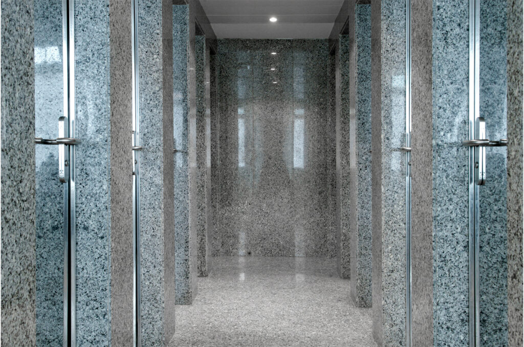 Príncipe Felipe Museum - Andreu Doors