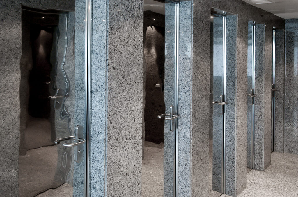 Príncipe Felipe Museum - Andreu Doors