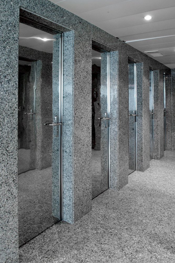Príncipe Felipe Museum - Andreu Doors