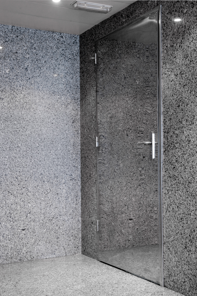 Príncipe Felipe Museum - Andreu Doors