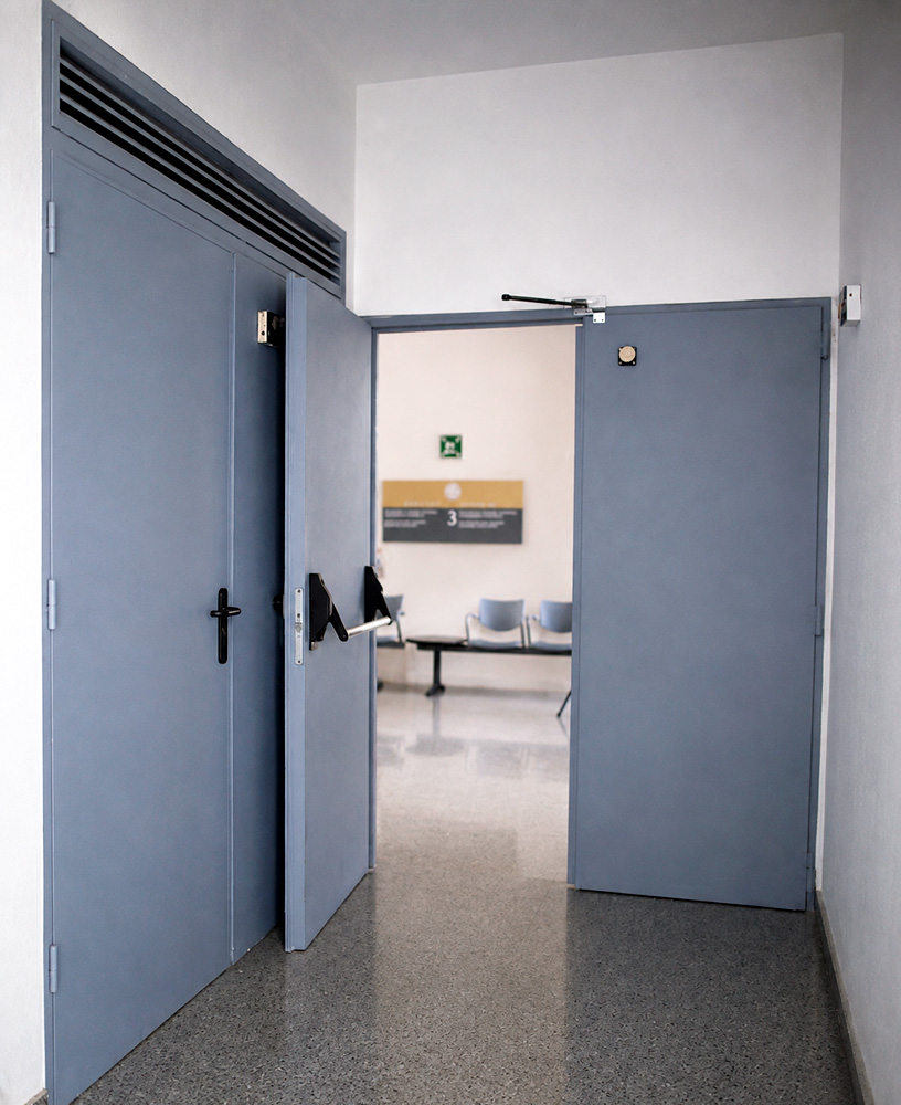 Universidad Politécnica de Valencia - Puertas Andreu