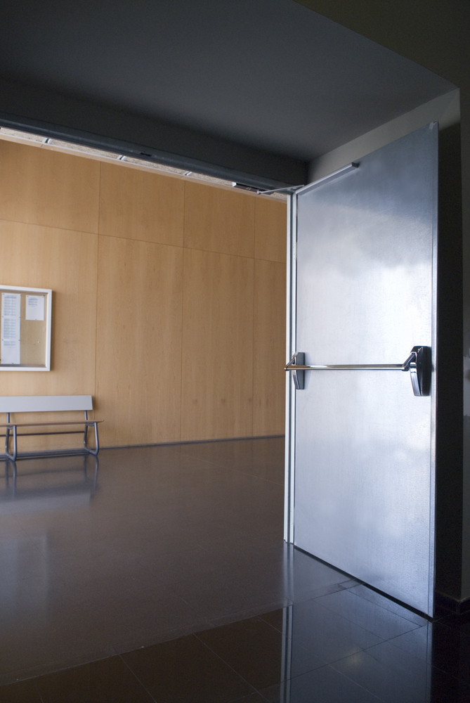 Universidad Politécnica de Valencia - Puertas Andreu