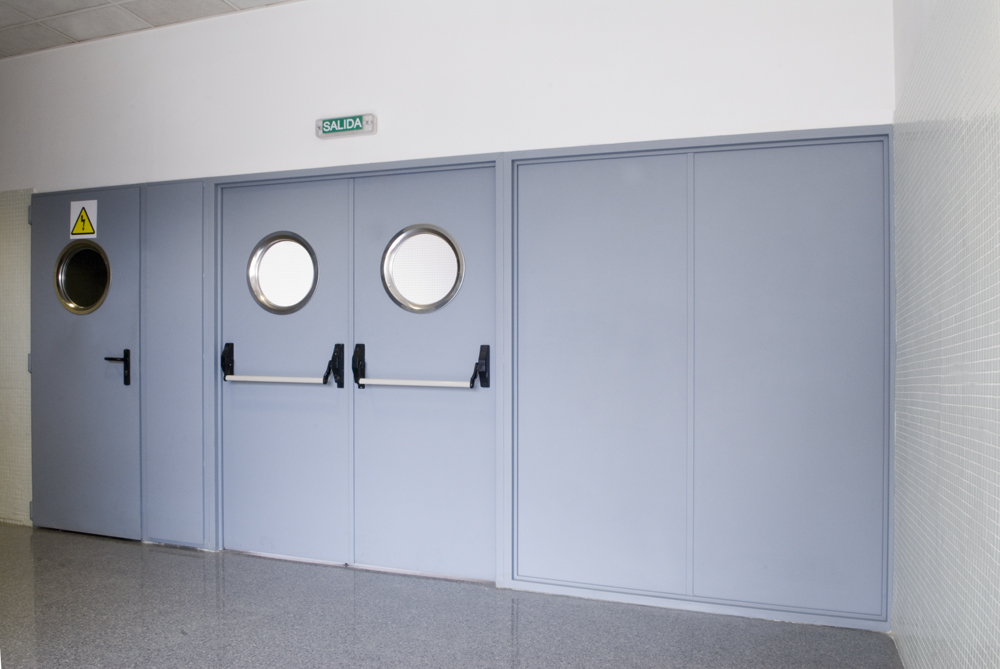Universidad Politécnica de Valencia - Puertas Andreu