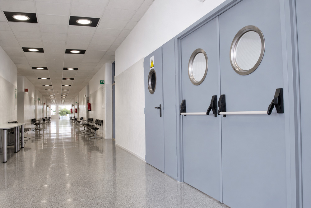 Universidad Politécnica de Valencia - Puertas Andreu