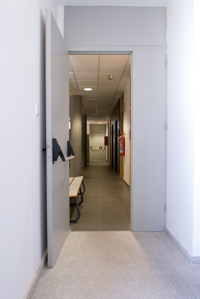 Universidad Politécnica de Valencia - Puertas Andreu