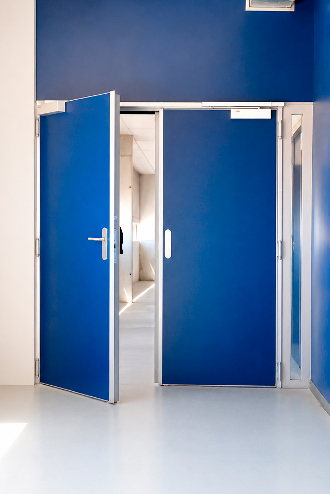 Lycée ES Mediterráneo - Portes Andreu