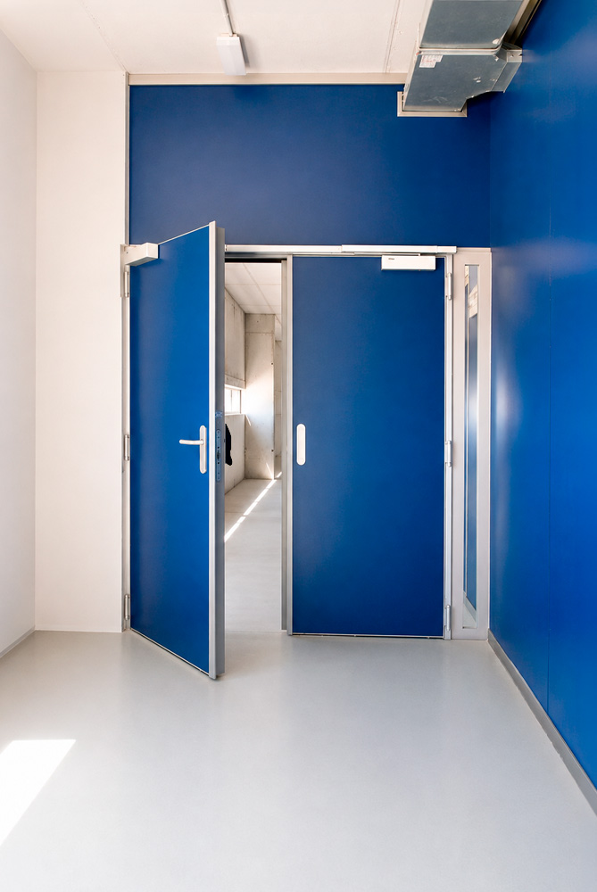 Lycée ES Mediterráneo - Portes Andreu