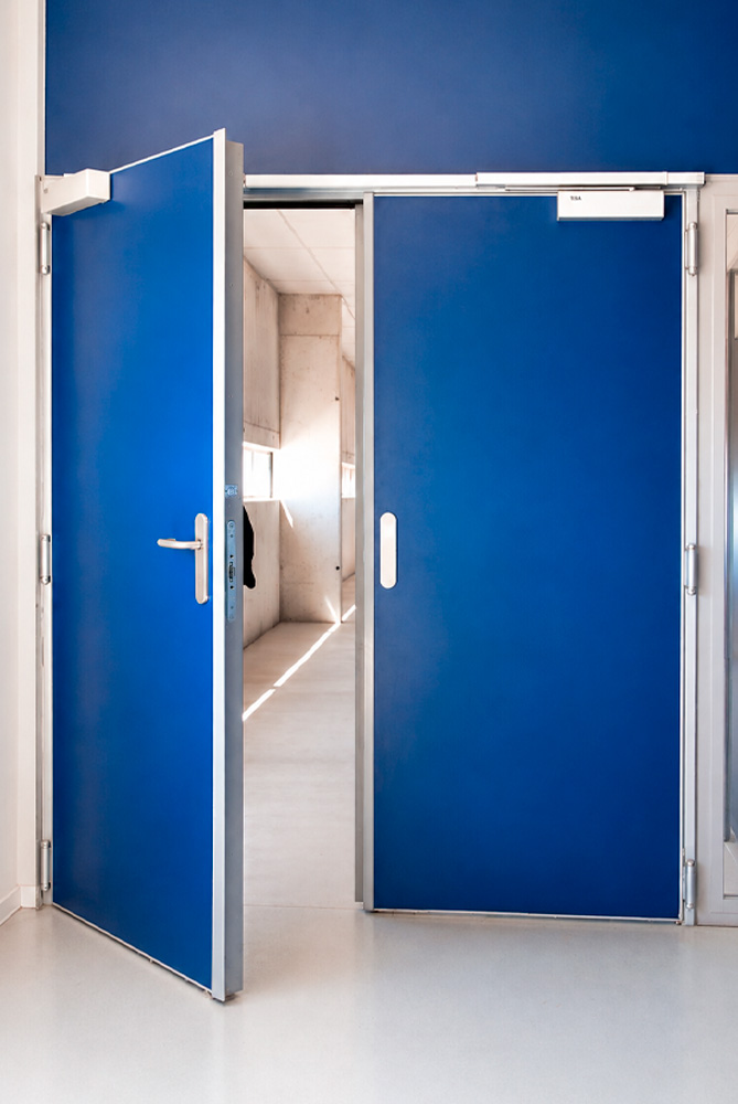 Lycée ES Mediterráneo - Portes Andreu