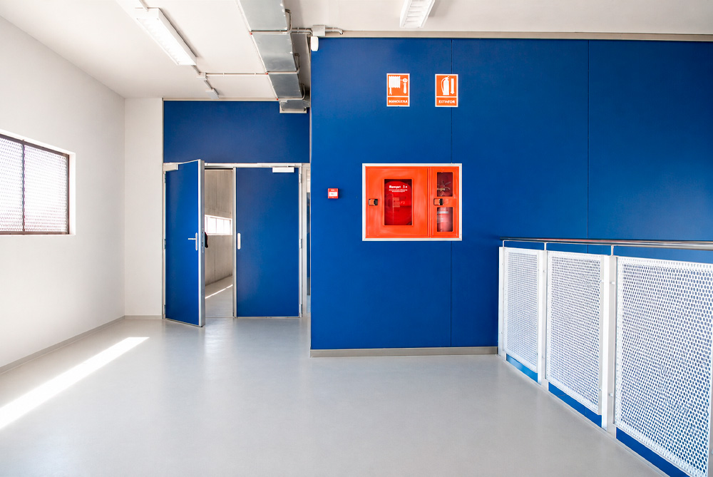 Lycée ES Mediterráneo - Portes Andreu
