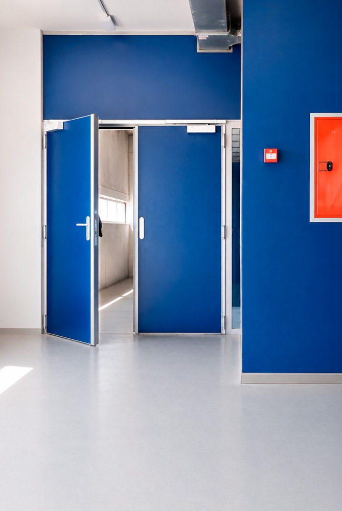 Lycée ES Mediterráneo - Portes Andreu