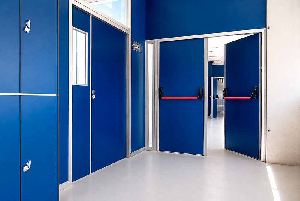 Lycée ES Mediterráneo - Portes Andreu